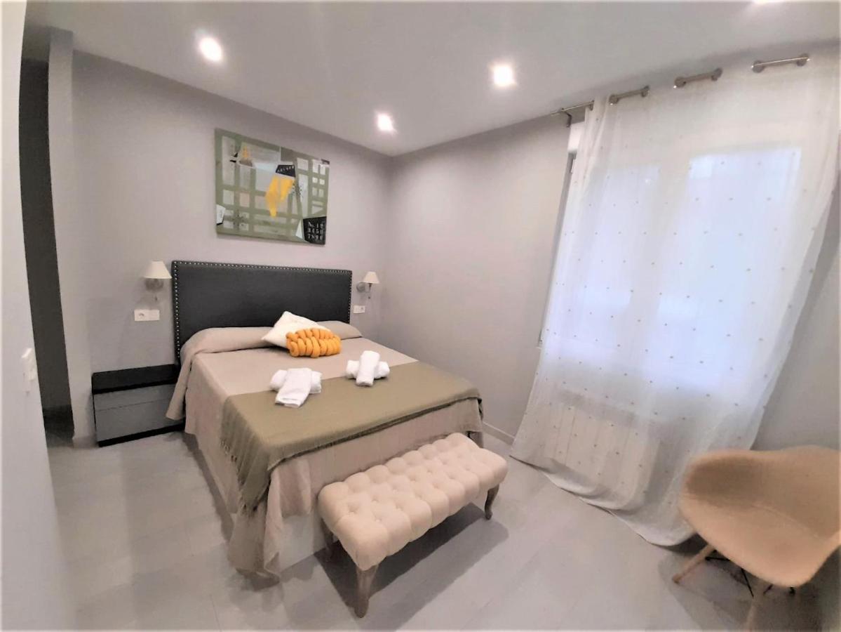 Coqueto Piso 2 Hab Zona Hospital Central-Ov5099 Οβιέδο Εξωτερικό φωτογραφία