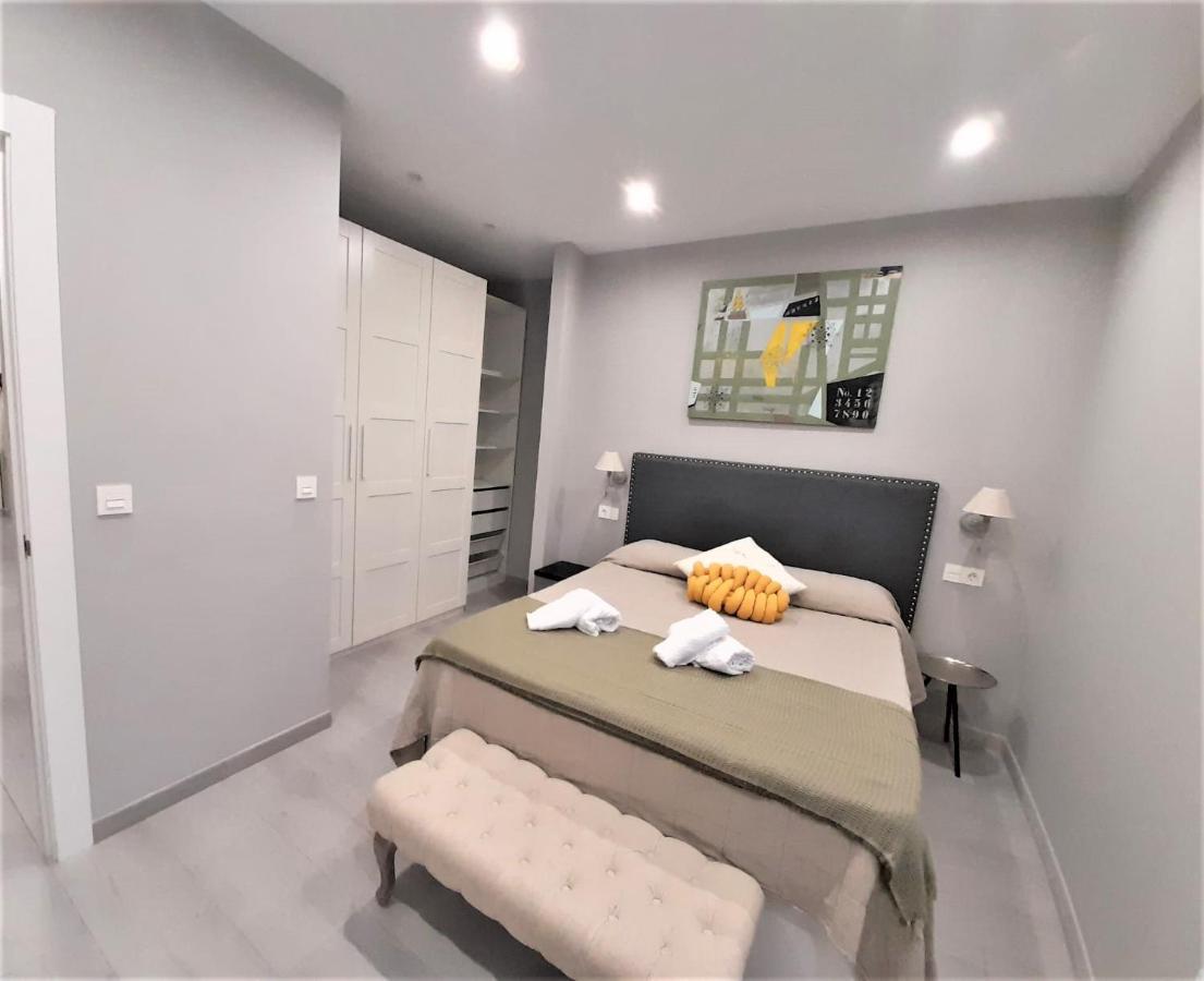 Coqueto Piso 2 Hab Zona Hospital Central-Ov5099 Οβιέδο Εξωτερικό φωτογραφία