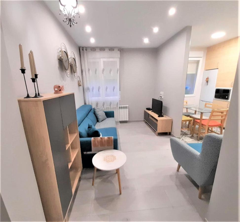 Coqueto Piso 2 Hab Zona Hospital Central-Ov5099 Οβιέδο Εξωτερικό φωτογραφία