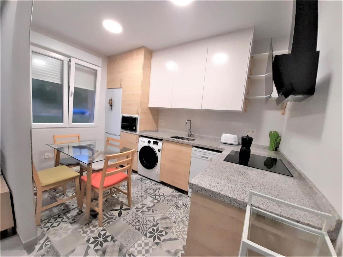 Coqueto Piso 2 Hab Zona Hospital Central-Ov5099 Οβιέδο Εξωτερικό φωτογραφία