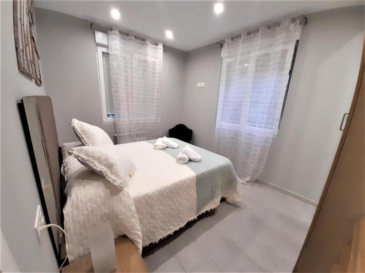 Coqueto Piso 2 Hab Zona Hospital Central-Ov5099 Οβιέδο Εξωτερικό φωτογραφία